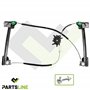 Mécanisme de Lève Vitre de Coffre Hayon Arrière SANS Moteur compatible avec FREELANDER I de 1998 à 2006 - CVH101150