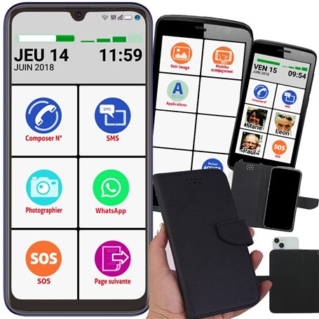 MOBIHO ESSENTIEL Mars 2025 désormais en 6