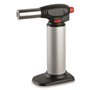 KEMPER - Chalumeau de cuisine piezo professionnel micro torche gaz rechargeable - toutes positions 360°