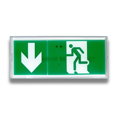 Bloc de sortie de secours Lifebox