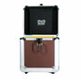 Rock on Wall Flight Case 45T Brown