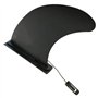 Kangui Aileron Central de Rechange Paddles gonflables avec système de Fixation à glissière 22x18cm