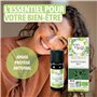 BORN TO BIO Huile Essentielle Ravintsara Bio - 100% Pure et Naturelle - Propriétés Antivirales et Immunostimulantes - Certifié A