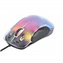 Freaks and Geeks Harry Potter-Souris Filaire Gaming USB 2.0 LED rétroéclairée Multicolore