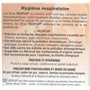 Respur filtres de protection respiratoires nasal moyen (boite de 15)