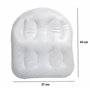 Cocooning Water Lot de 2 Coussins pour Spa Gonflable