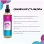 Aloé Locks | Brume Hydratante | Apaise les démangeaisons du cuir chevelu | Stimule la croissance | Pour locks & coiffures protec