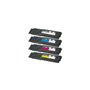 Encre BREIZ Pack 4 Toners Compatibles avec Xerox Phaser 6600