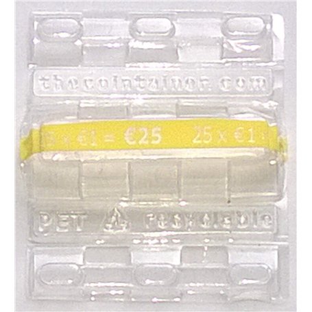 ceconcept l250tc100 pacchetto di 250 Custodie moneta 1