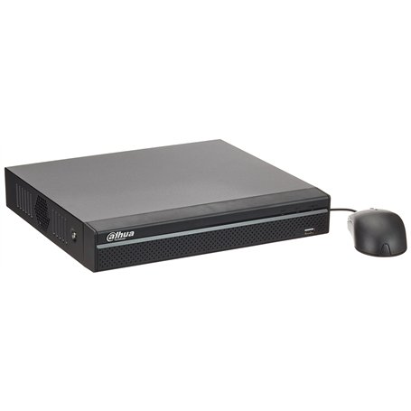 Dahua XVR5108HS Enregistreur 8 voies pentabride HDCVI/AHD/TVI/analogique/IP