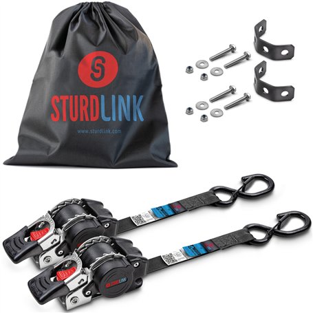 Sangle a Cliquet Automatique Acier Inoxydable 1