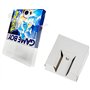Link-e : Pack de Protection Compatible avec la Console Nintendo Gameboy Originale : 10 X Boitier et Cale de Remplacement pour Bo