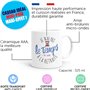 Luigi Collection Mug Humour Retraite Tasse Message Drôle Collègue. Idée Cadeau Original pour Départ en Retraite Retraité Travail