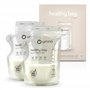 Lot de 50 Sachets conservation lait maternel 250 ml healthy bag – Pour Congélation