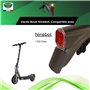 M365Lyon® Garde-Boue Roue Arrière pour Trottinette Electrique Ninebot G2