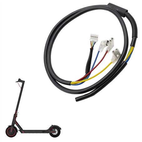 M365Lyon] - Câble de Remplacement pour Moteur de Trottinette Électrique Xiaomi M365 / Pro / 1S / Essential