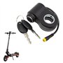 [M365Lyon]- Contacteur et clé compatible avec Trottinette Kukirin G2 Max