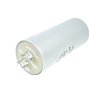 Condensateur Moteur Permanent 60uF 450V à Cosses - Ø50mm x 117mm