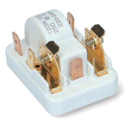 Relais de Démarrage Universel pour Compresseur de réfrigérateur ou congélateur