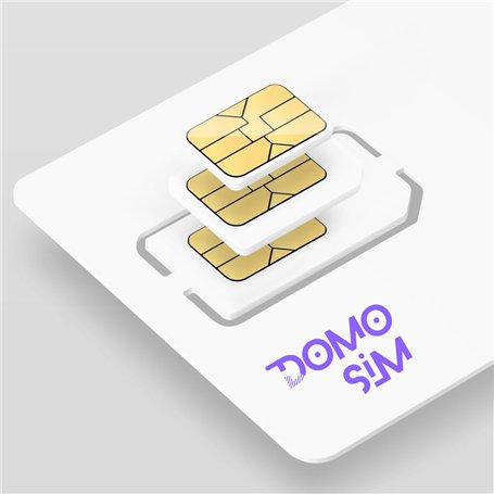 Carte SIM IoT M2M Multi-opérateur
