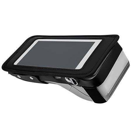 Ventalia Housse de Protection en Plastique avec lanière de Transport pour Pax A 920 Pro (Ne Convient Pas au Pax A 920 Standard)