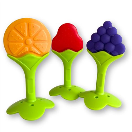 La Cabane des petits curieux - Anneau dentition bebe réfrigérant