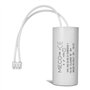 Condensateur 4 uF Moteur Volet Roulant BUBENDORFF - Condensateur avec Connecteur JST pour Réparation Pro de Volet Roulant - Haut