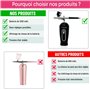 Airbrush Ongle Aerographe kit complet Tutoriels Exclusifs Nail Art Professionnel Compresseur à air sans fil Haute Performance |P