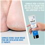Marlay Cosmetics - Gommage Pieds Exfoliant 100 ml - Peeling Pied - Crème Exfoliante Bio Soin des Pieds - Aloé Vera, Beurre Karit