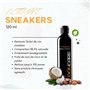 DonCare - Nettoyant Sneakers Premium 120 ml | Nettoyage & Entretien Efficace des Baskets et Chaussures en Cuir, Daim, Suede, Nub