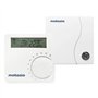 Matosio TH611 Thermostat Programmable Sans Fil Avec Récepteur