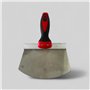 Spatule Ergonomique Professionnelle – Truelle Carreleur Inox – Prise Confort – Application Colle