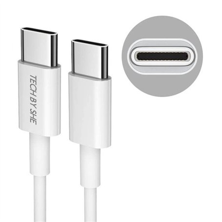 Câble usb c vers usb c