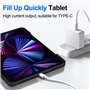 Câble de Charge Rapide pour iPad/MacBook/Samsung/Manette Xbox/Switch/Huawei/PS5