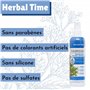 Herbal Time Spray Anti-Chute de Cheveux | Traitement Anti-chute | Sans Sulfate, Sans Parabens et Sans Silicone | Cheveux solides