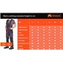 MAZALAT work wear Salopette de Travail Homme, Pantalon de Travail Homme, avec des Poches Genouillere. Pantalon Travail Homme, Ve