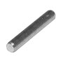 AERZETIX - Lot de 50 goupilles cylindriques Ø1mm - Longueur 6mm - en Acier A2 - DIN7 - C43563