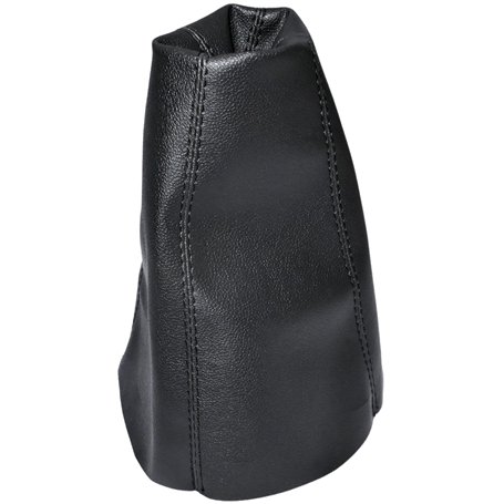 AERZETIX - C57758 - Soufflet de levier de vitesse - compatible avec Citroen Xsara Picasso 1999-2010 - couleur: noir - en cuir sy