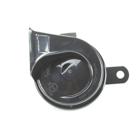 Taros Trade Klaxon Compatible Voiture Noir Plastique Métal 5.1E+2 hertz 12 volts