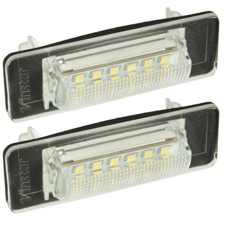 Taros Trade 308794 kit d`eclairage plaque immatriculation