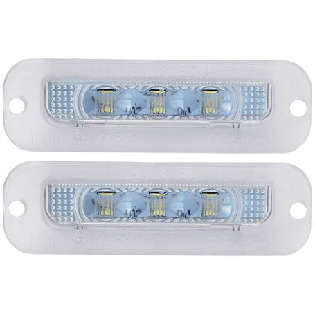 Taros Trade 344243 kit d`eclairage plaque immatriculation