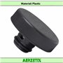 AERZETIX - C66280 - Bouchon de liquide de refroidissement - pression d'ouverture: 1.08 bar - compatible avec 16401 30010, 16401