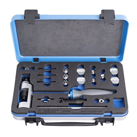 Unior Coupe-chaîne 3200/2BI Outil de pressage et de rivetage