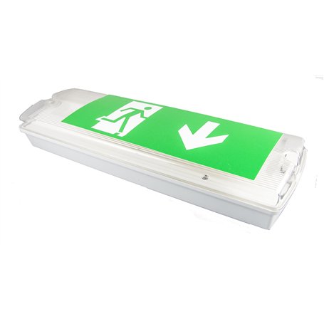 Com Éclairage de secours