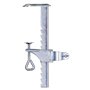 Schneider Fixation de Parasol pour Rampe de Balcon