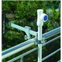 Schneider Fixation de Parasol pour Rampe de Balcon