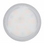 Paulmann 93071 Nova spots encastrés LED Module Coin rond 50mm 6W 530lm 230V 4000K Satin rond Spot pour plafond plastique