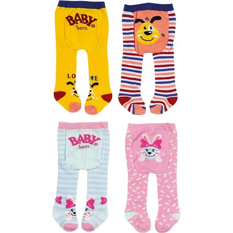 BABY born 831748 Assorted 43 cm-for Toddlers 3 Years & Up-Easy for Small Hands-Adorable Styles-Includes