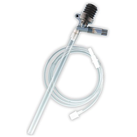 Dennerle Nano Aspirateur de boue - Nettoyeur de Gravier pour Aquarium