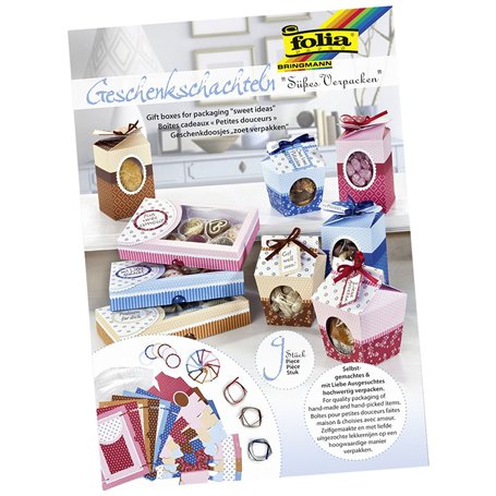 Folia 976 – Boîtes Cadeaux